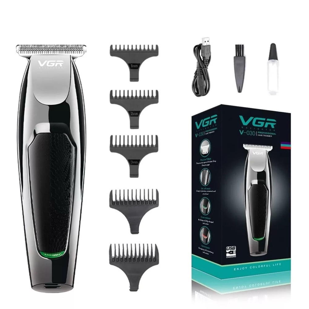 VGR Professional Hair Trimmer